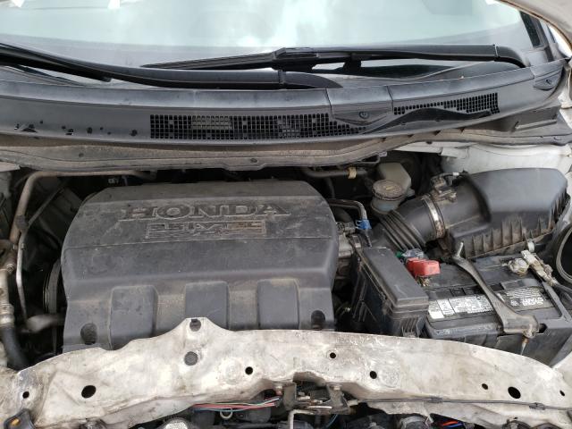 2013 HONDA ODYSSEY LX 5FNRL5H23DB086574