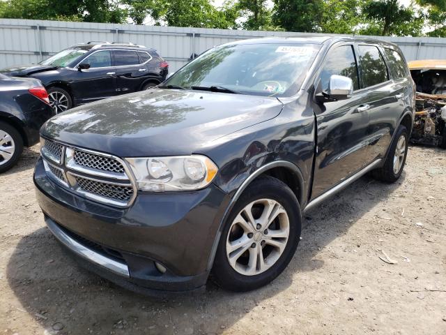 2011 DODGE DURANGO EX 1D4RE2GG4BC651918