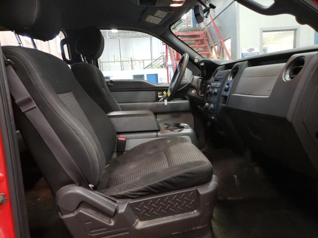 2014 FORD F150 ST4X4 1FTFW1EF2EKD38636