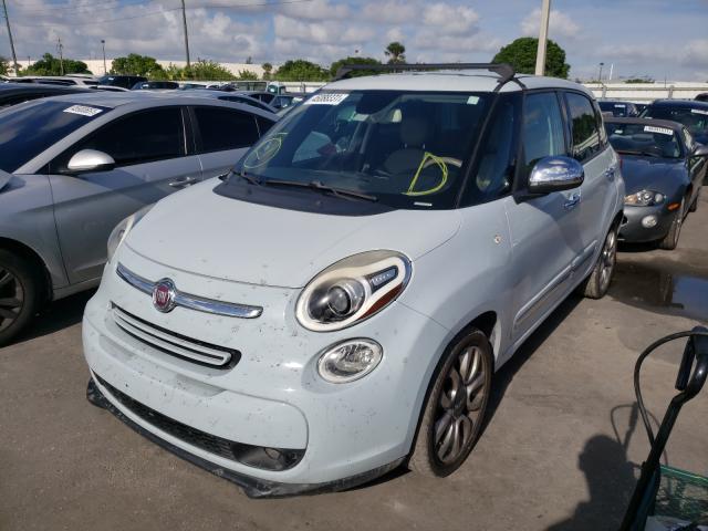 2014 FIAT 500L LOUNG ZFBCFACHXEZ005277