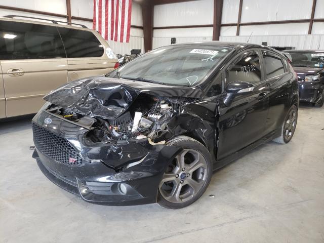 2016 FORD FIESTA ST 3FADP4GX6GM206038