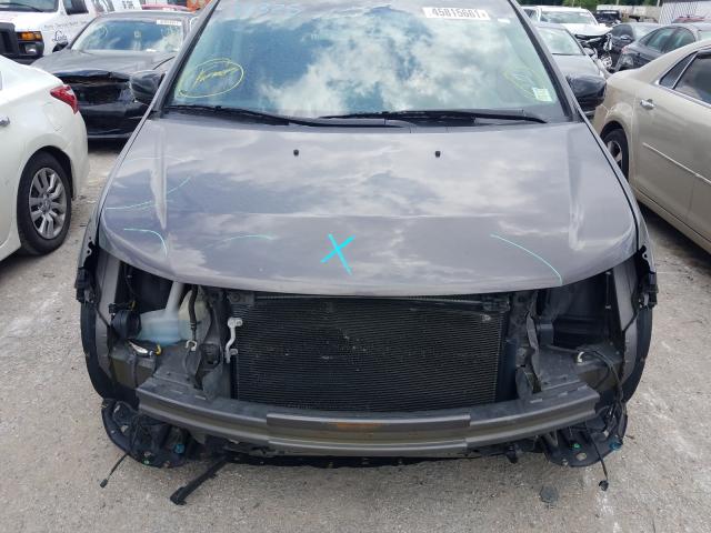 2011 HONDA ODYSSEY TO 5FNRL5H91BB047590