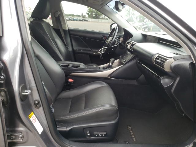 2016 LEXUS IS 200T JTHBA1D20G5004651