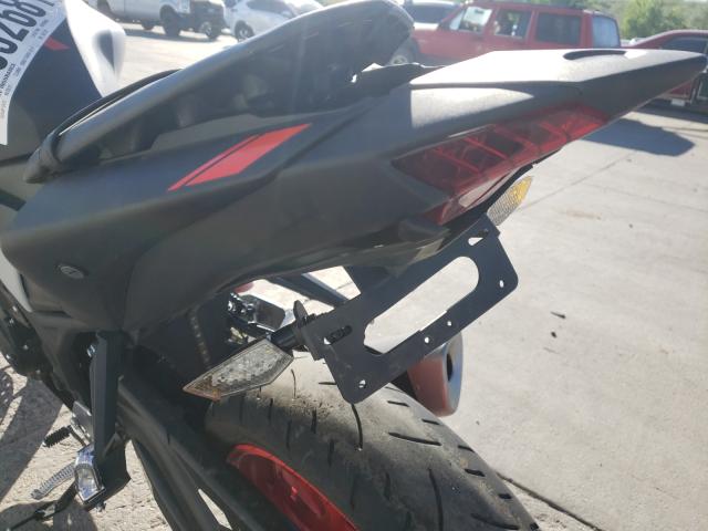 2020 YAMAHA MT-03 MH3RH20YXLK001216
