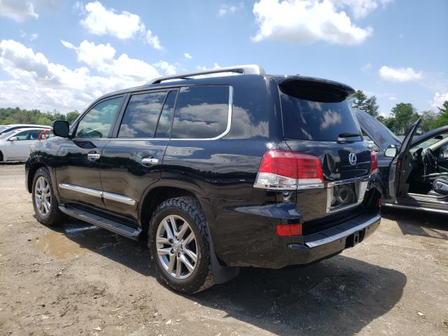 2013 LEXUS LX 570 JTJHY7AX8D4110886
