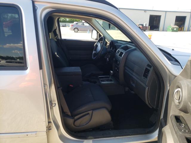 2011 DODGE NITRO HEAT 1D4PU4GK2BW608087