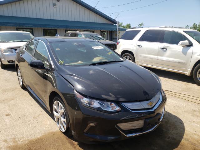 VIN 1G1RB6S51HU151441 2017 Chevrolet Volt, Premier no.1