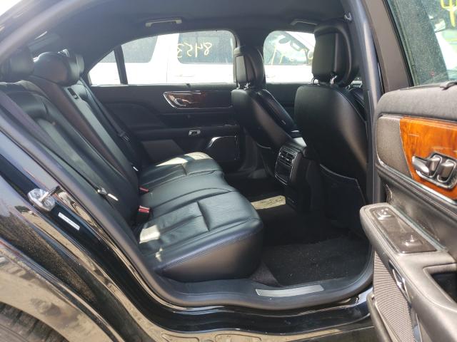 2017 LINCOLN CONTINENTA 1LN6L9HK3H5603868