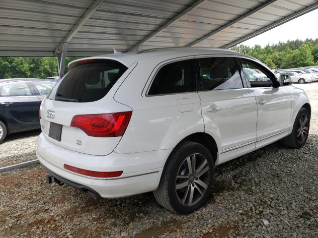 2011 AUDI Q7 WA1LMAFE3BD002311