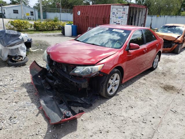 2014 TOYOTA CAMRY L 4T1BF1FK4EU852711