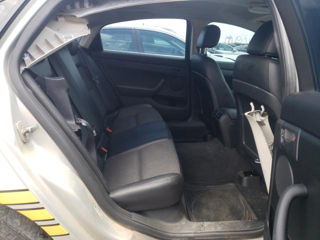 2012 CHEVROLET CAPRICE PO 6G1MK5U22CL608704