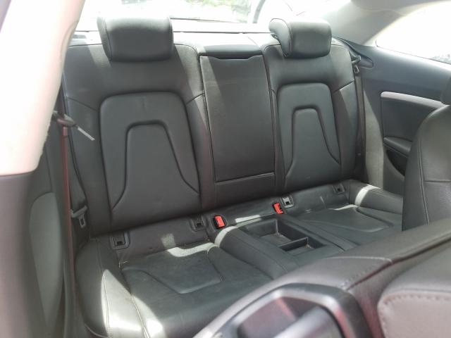 2010 AUDI A5 PREMIUM WAULFAFR8AA083399