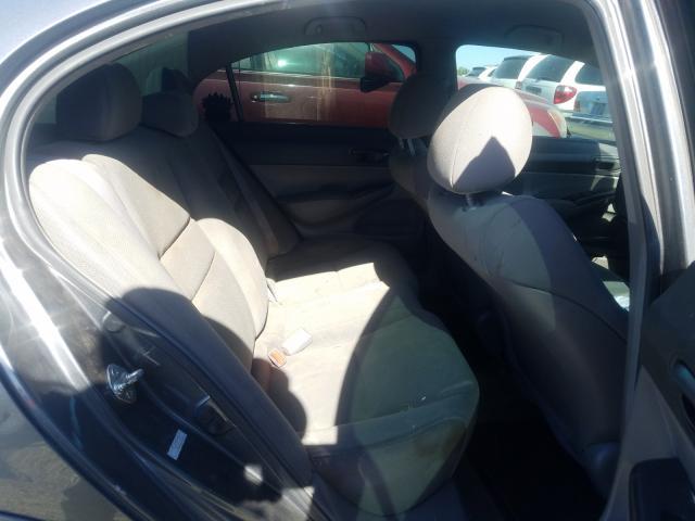 2010 HONDA CIVIC VP 19XFA1F31AE023150