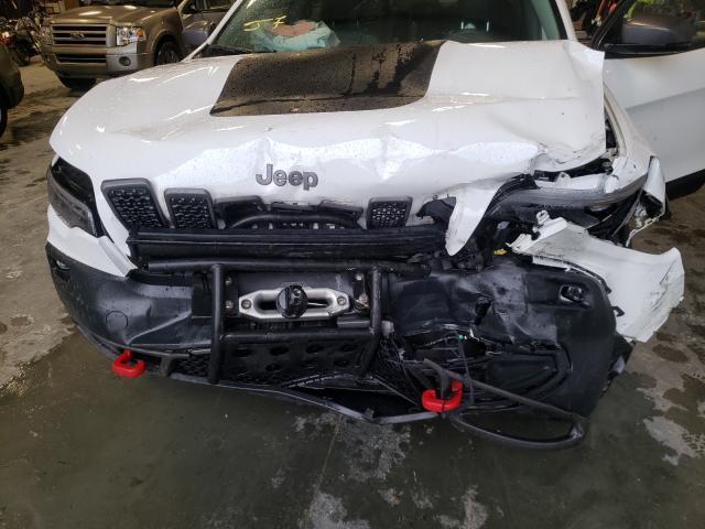 2020 JEEP CHEROKEE T 1C4PJMBX9LD640993