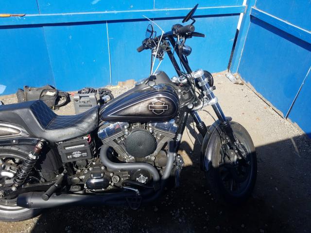 2016 HARLEY-DAVIDSON FXDL DYNA 1HD1GNM11GC303148
