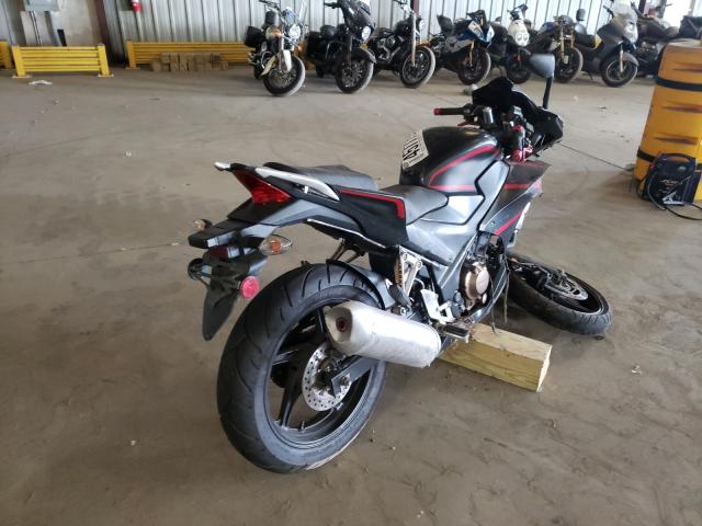 2018 HONDA CBR300 RA MLHNC5153J5400267