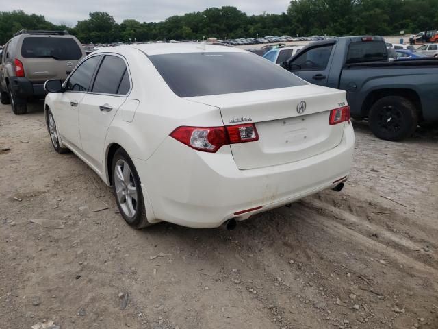 2010 ACURA TSX JH4CU2F65AC021174