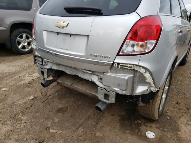 2012 CHEVROLET CAPTIVA SP 3GNAL3E56CS588511