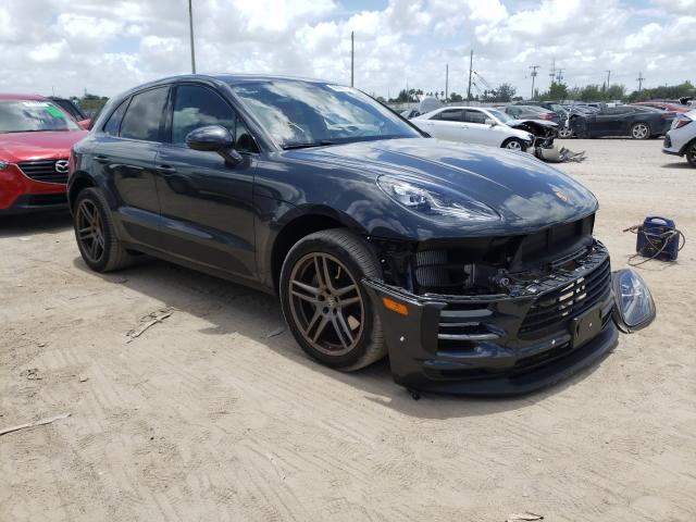 2019 Porsche Macan, S