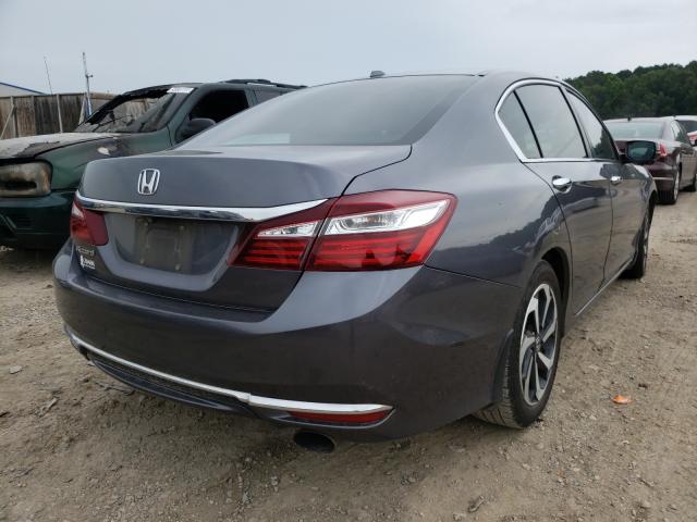 2017 HONDA ACCORD EXL - 1HGCR2F87HA168723