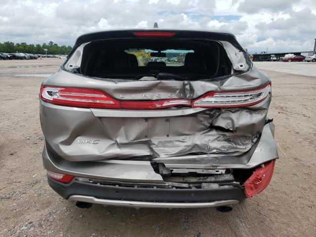 2016 LINCOLN MKC RESERV 5LMCJ3C94GUJ23866