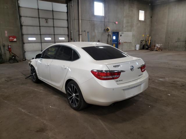 2016 BUICK VERANO SPO 1G4PW5SK3G4131902