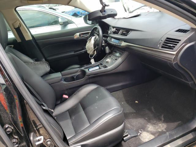 2015 LEXUS CT 200 JTHKD5BH7F2215884