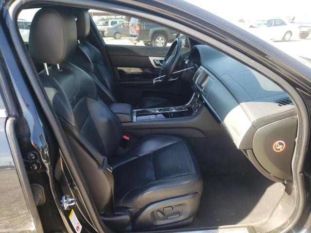 2012 JAGUAR XF PORTFOL SAJWA0HB1CLS33550