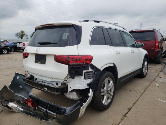 2020 MERCEDES-BENZ GLB 250 W1N4M4GB7LW043068