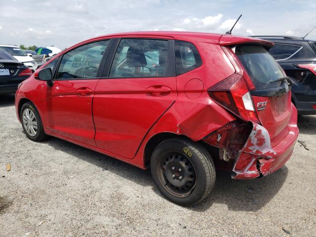 2015 HONDA FIT LX 3HGGK5H55FM787749