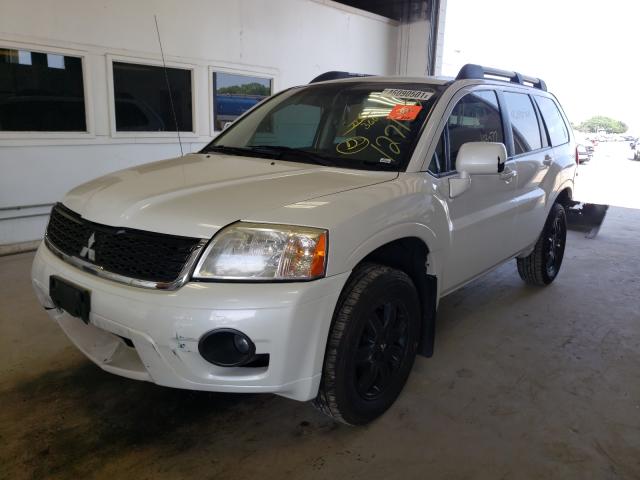2011 MITSUBISHI ENDEAVOR L 4A4JN2ASXBE009921