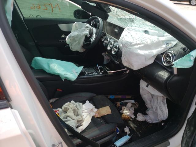 2019 MERCEDES-BENZ A 220 4MAT WDD3G4FB0KW020702