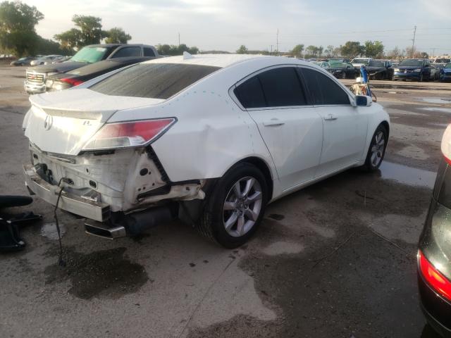 2013 ACURA TL TECH 19UUA8F52DA013723