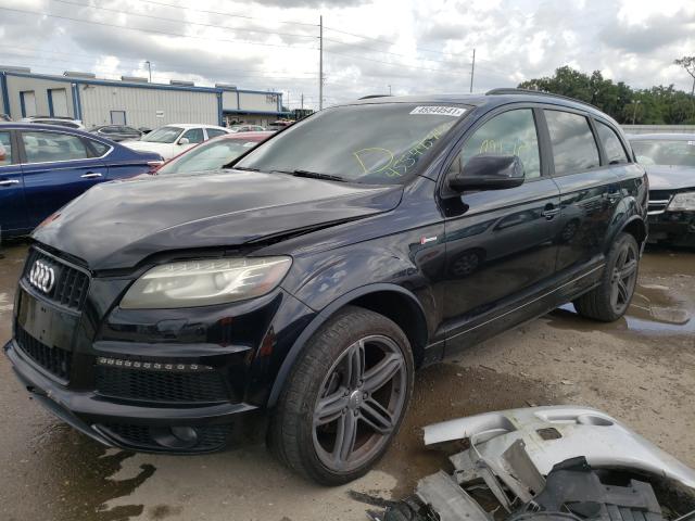2012 AUDI Q7 PRESTIG WA1DGAFE5CD003103