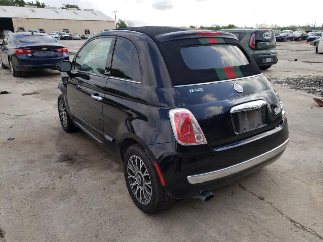 2012 FIAT 500 LOUNGE 3C3CFFER0CT229148