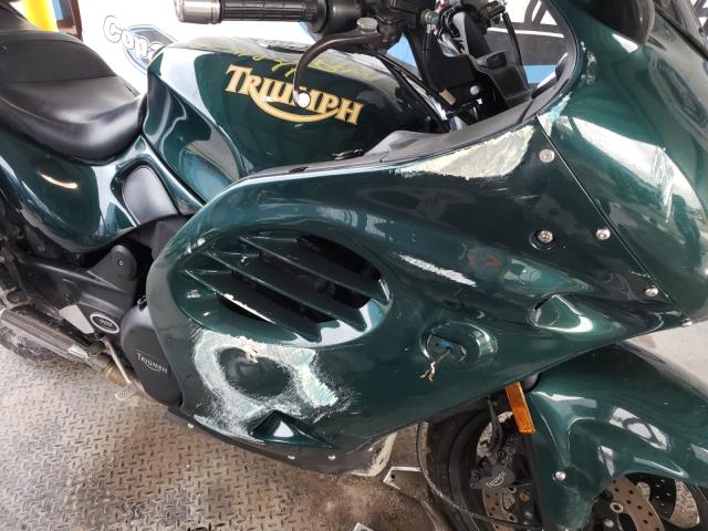 2000 TRIUMPH MOTORCYCLE TROPHY 900 SMT360DF7YJ093102