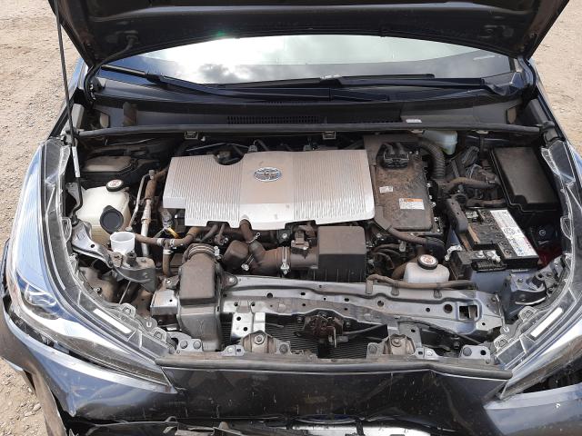 2020 TOYOTA PRIUS LE JTDL9RFU3L3018447