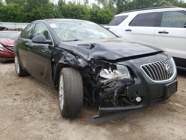 2011 BUICK REGAL CXL W04GN5EC4B1008996