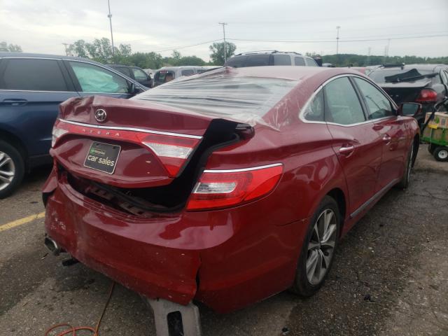 2015 HYUNDAI AZERA KMHFG4JG2FA472188