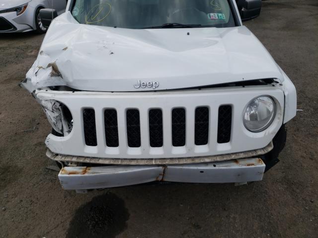 2014 JEEP PATRIOT LI 1C4NJRCB1ED727782