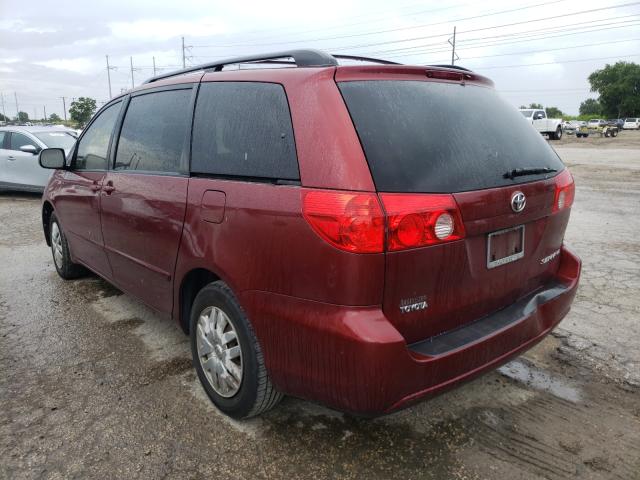 2010 TOYOTA SIENNA CE 5TDKK4CC0AS305125