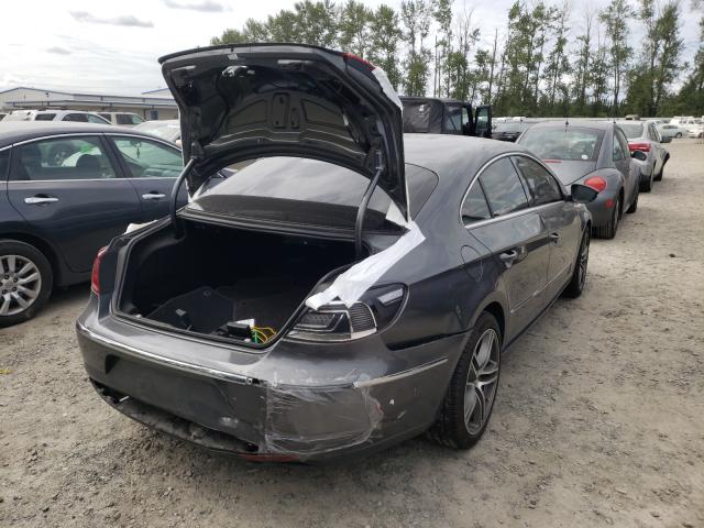 2016 VOLKSWAGEN CC BASE WVWBP7AN2GE503551