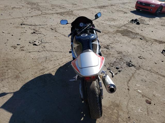 2003 SUZUKI GSX-R600 JS1GN7BAX32100463