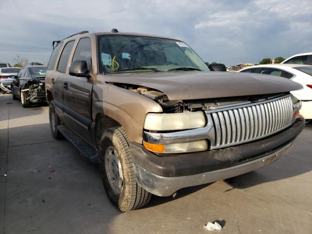 chevrolet tahoe 2004 vin 1gnec13v44r147117