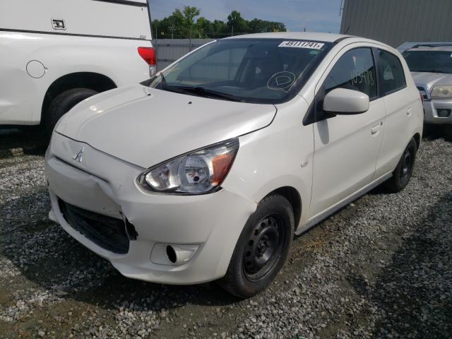 2015 MITSUBISHI MIRAGE DE ML32A3HJ8FH055376