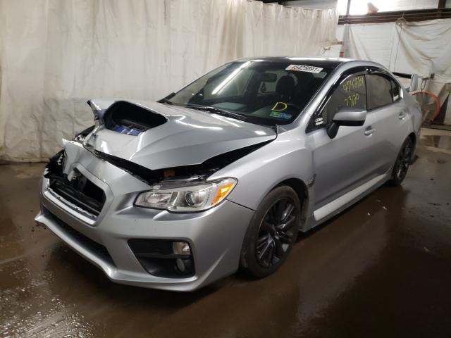 2015 SUBARU WRX JF1VA1A68F9828898
