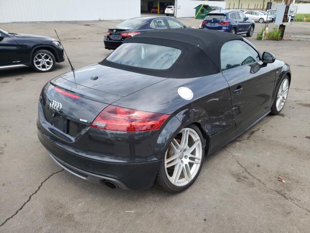 2013 AUDI TT PREMIUM TRUSFAFK8D1010920