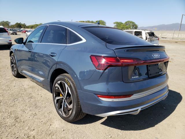 2020 AUDI A3 E-TRON WA13ABGE4LB035733