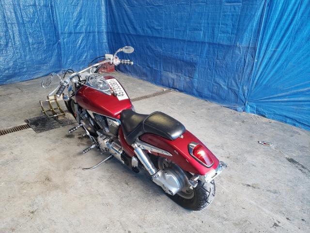 2004 HONDA VTX1300 C 1HFSC55034A007732