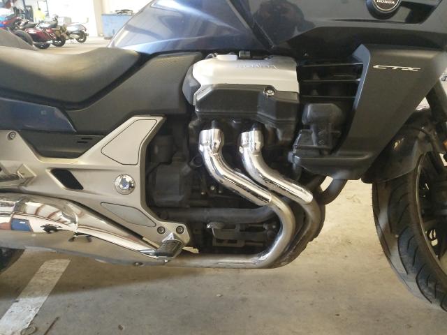 2014 HONDA CTX1300 JH2SC7417EK000009